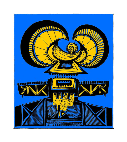 Alien Bird