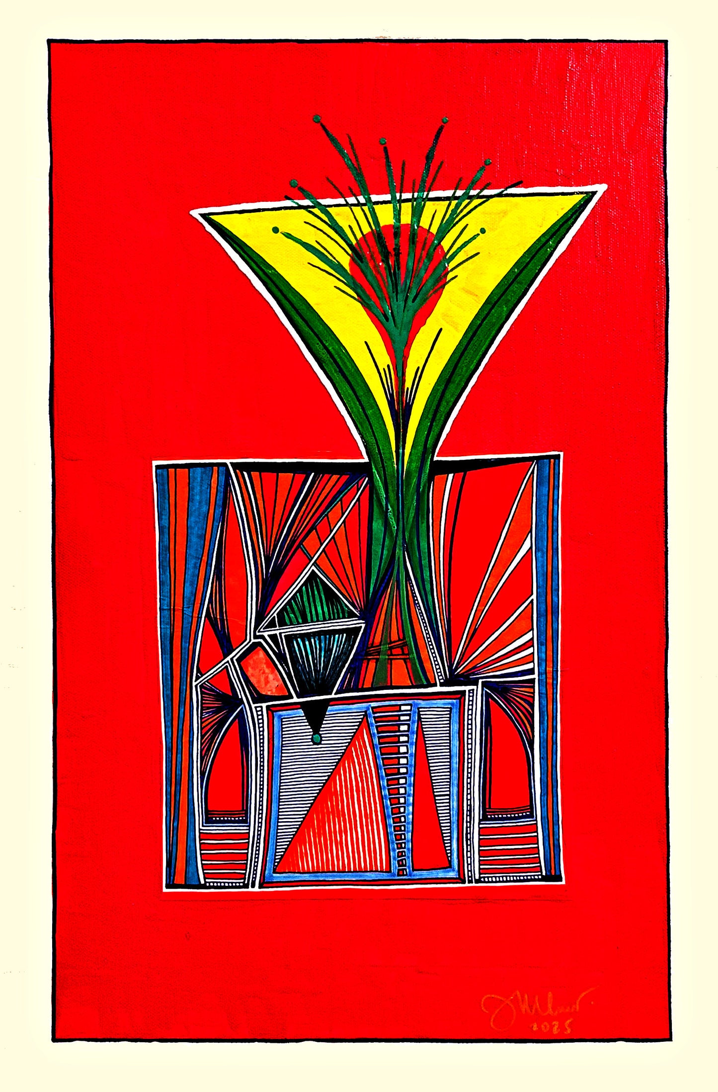 1- Geometry and Nature