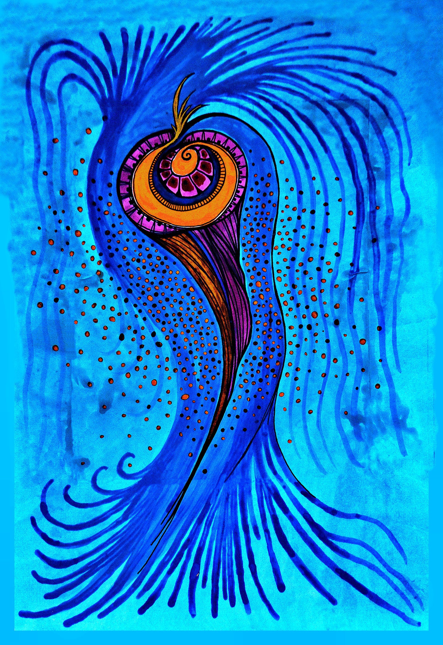 Medusa's Dance
