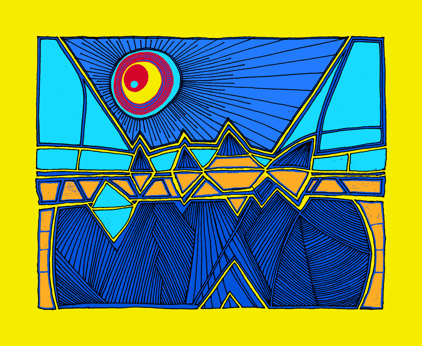 One Summer Afternoon