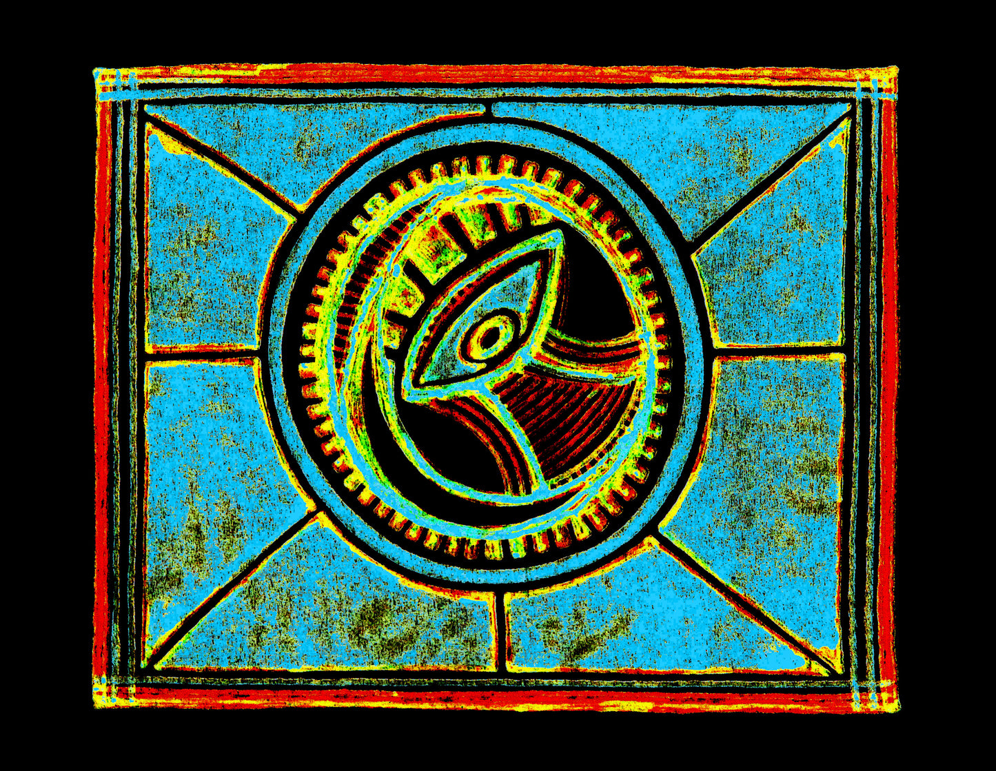 Prehistoric Amphibian