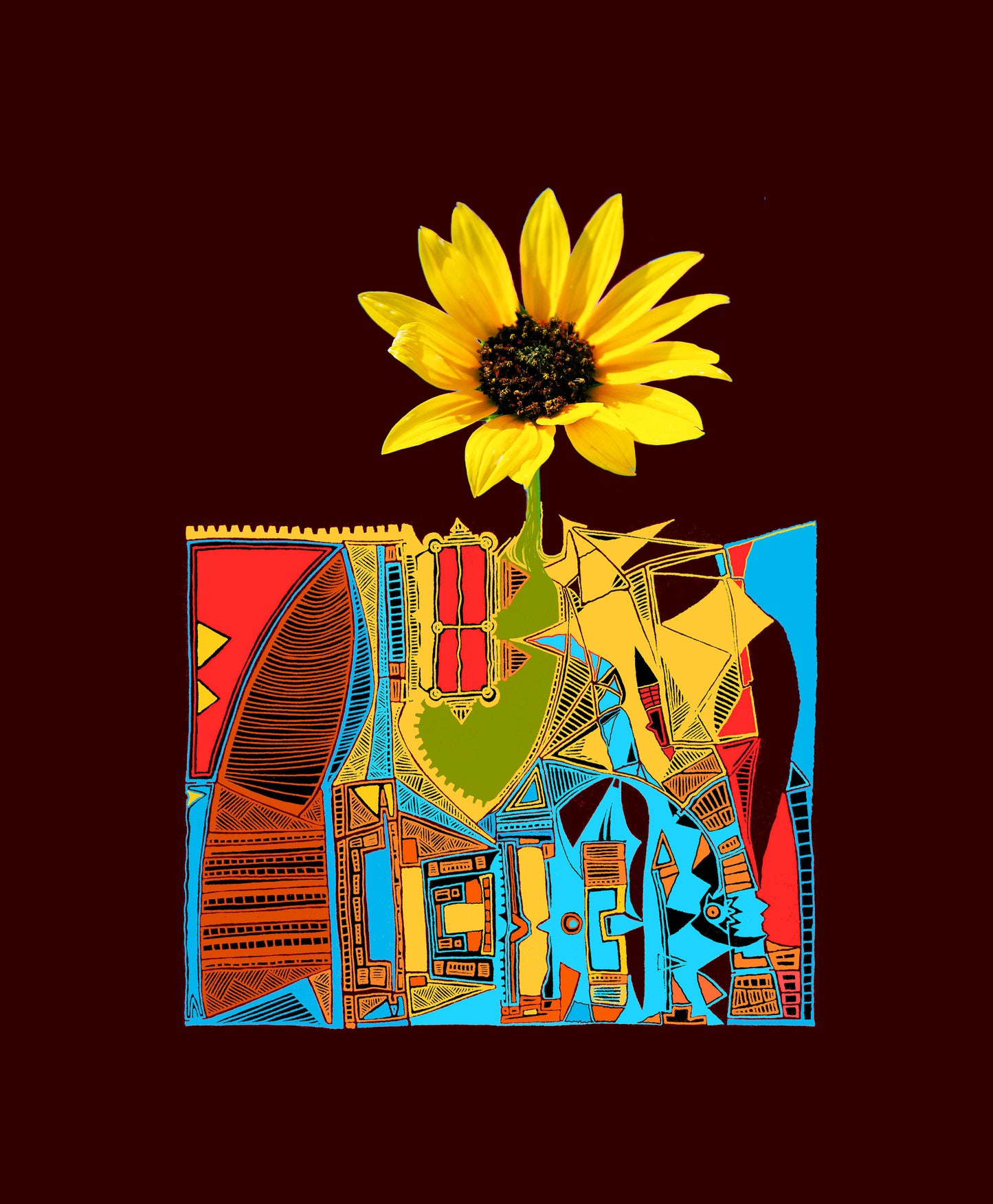 Yellow Flower