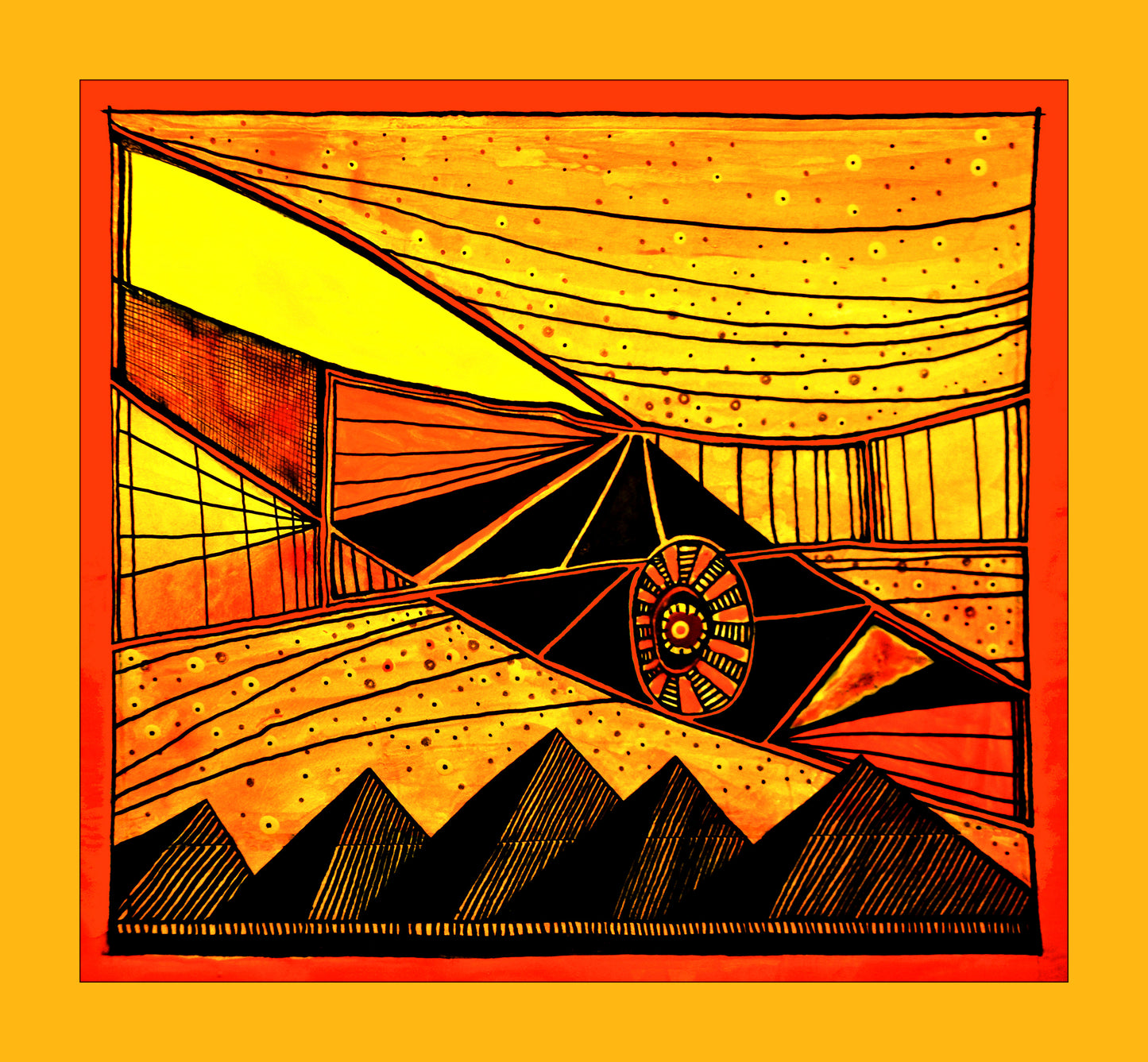 Mountain Sunset