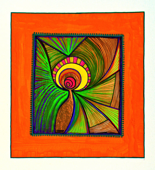 1- The Sacred Vessel