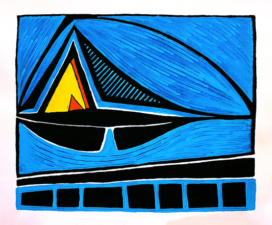 3- Sailing Away