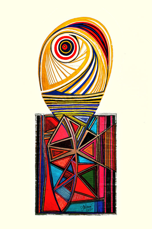 1- Chrysalis