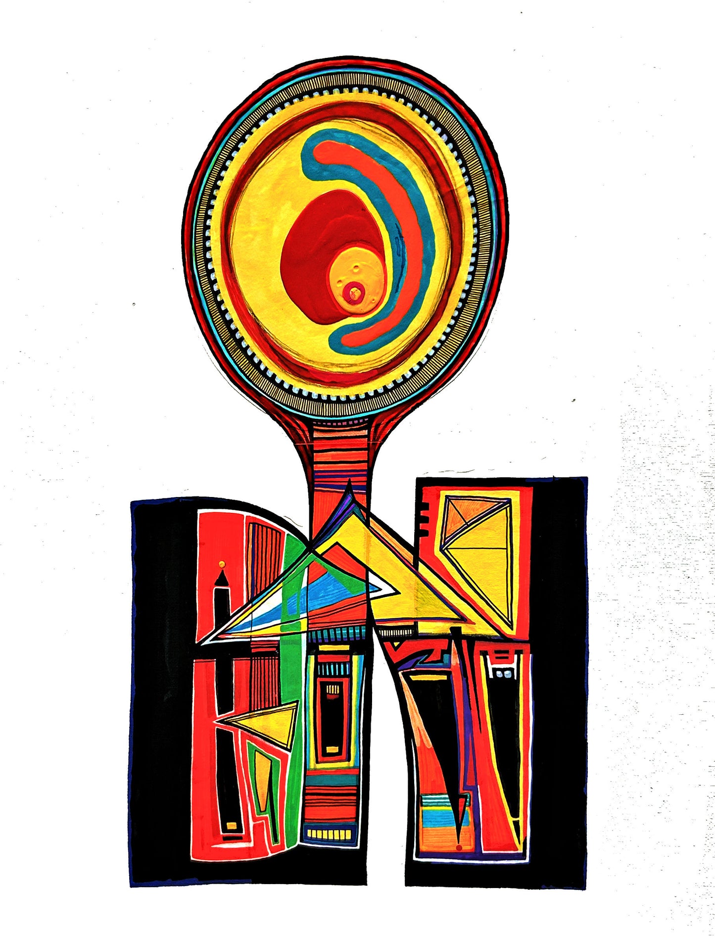 1- The Creation