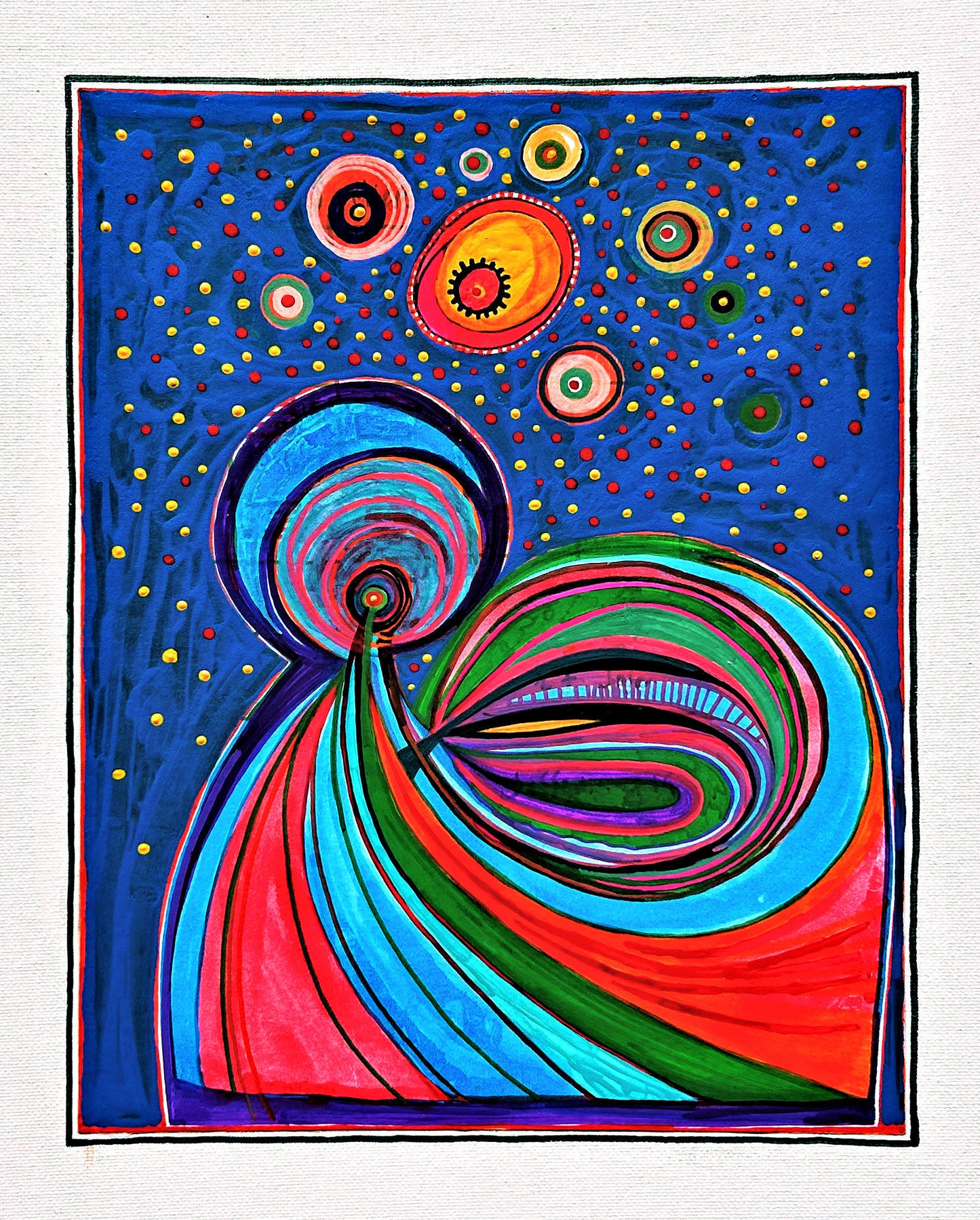 1- Sky turbulence