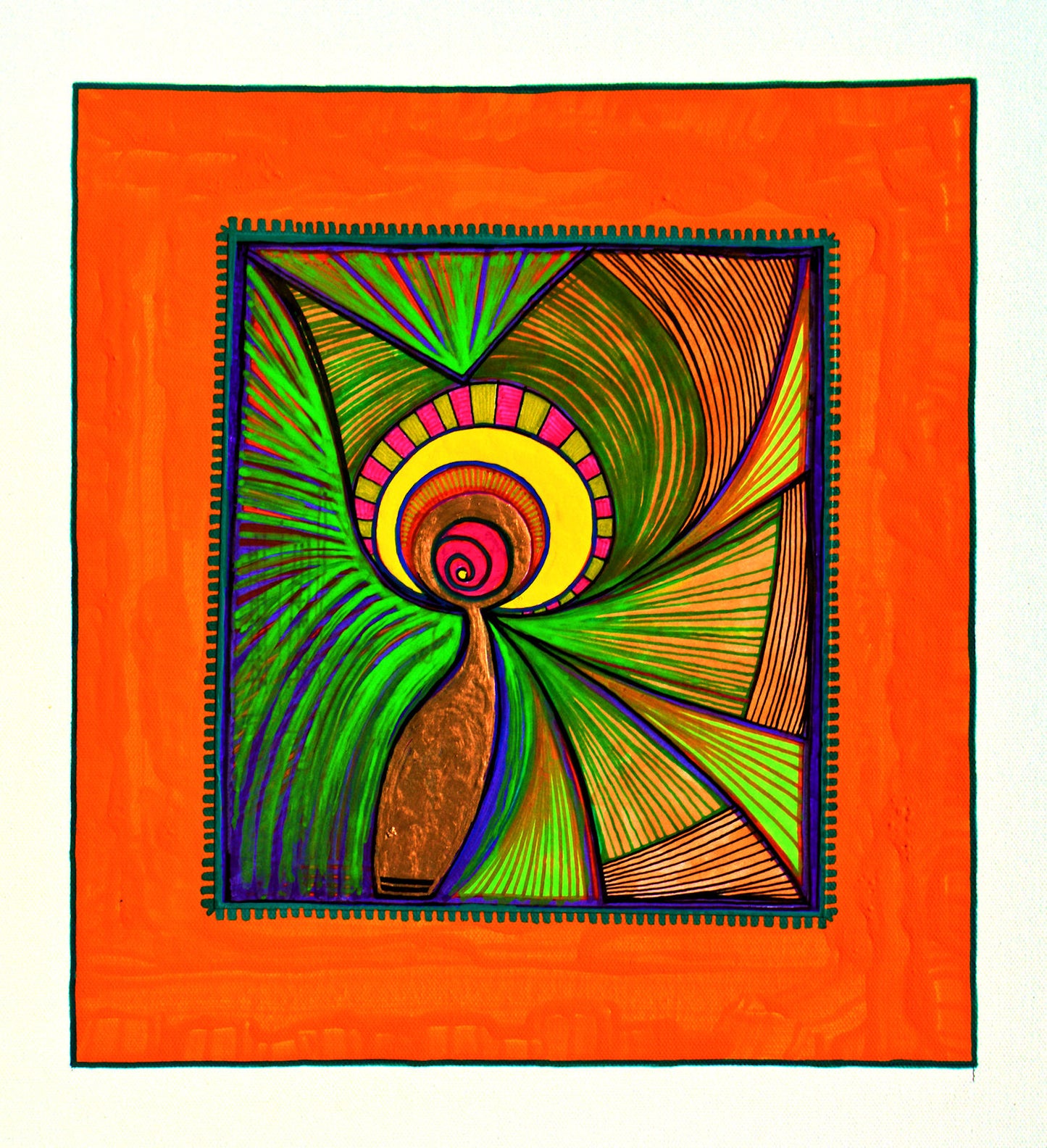 1- The Sacred Vessel