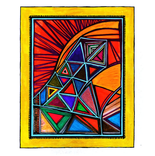 11- Sunset Bridge